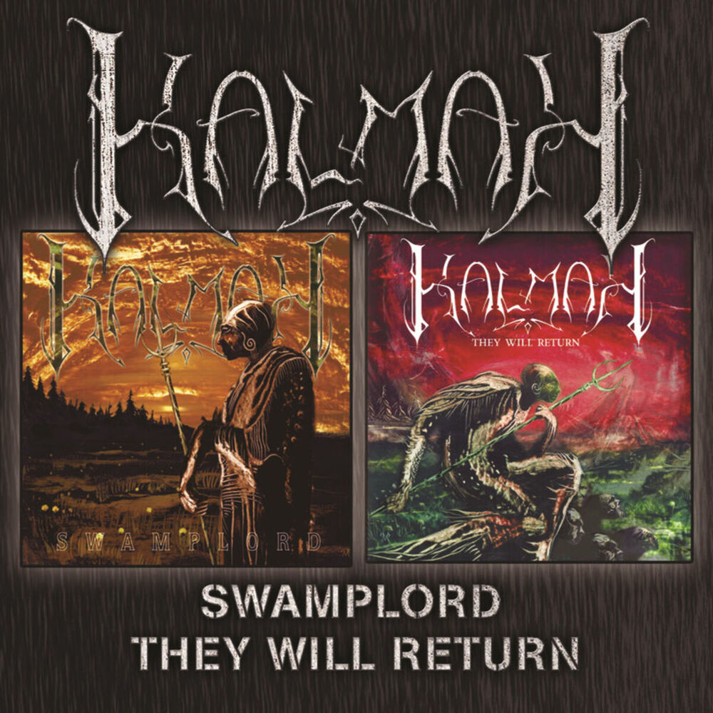 Picture of Swamplord + They Will Return