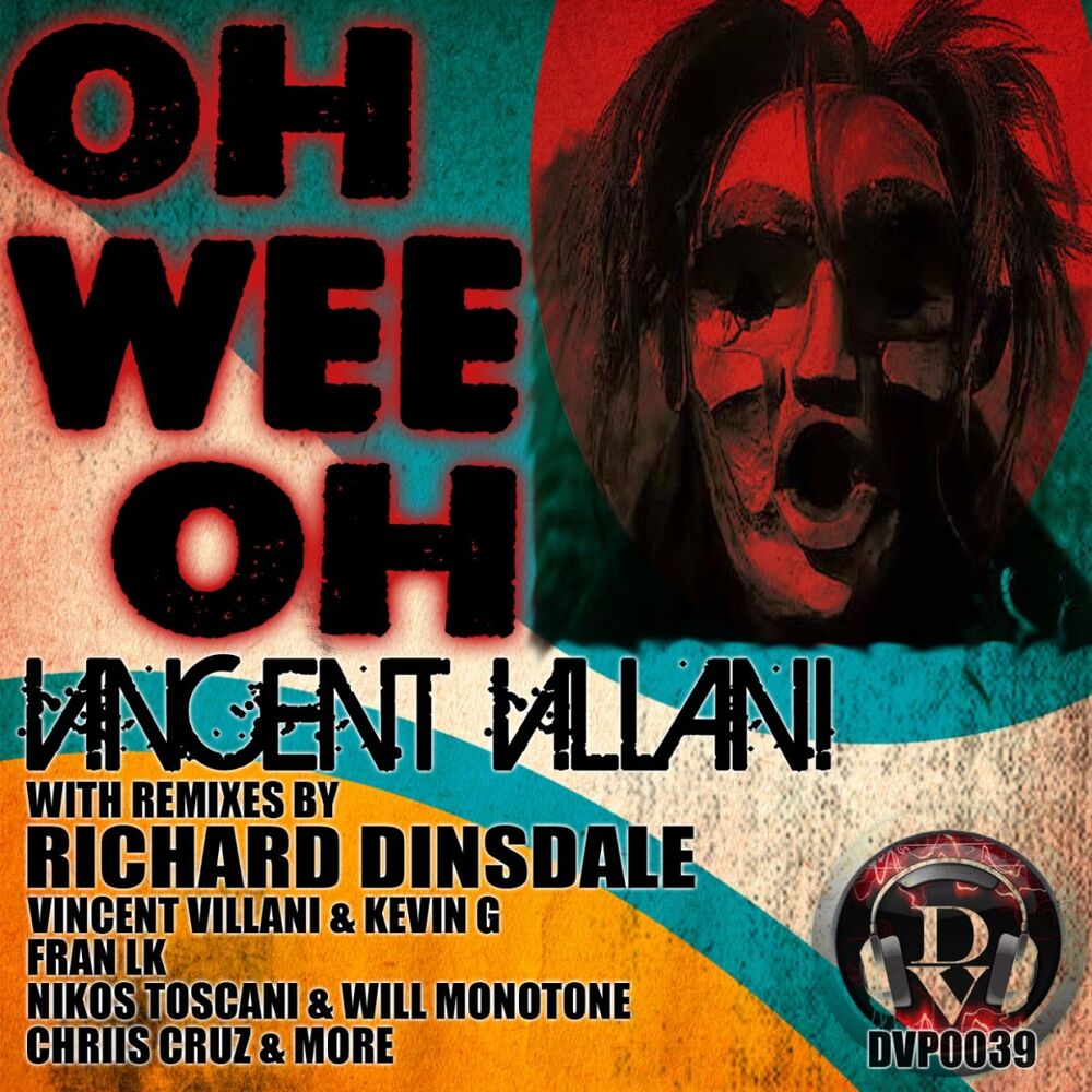 Picture of Oh Wee Oh (The Remixes)