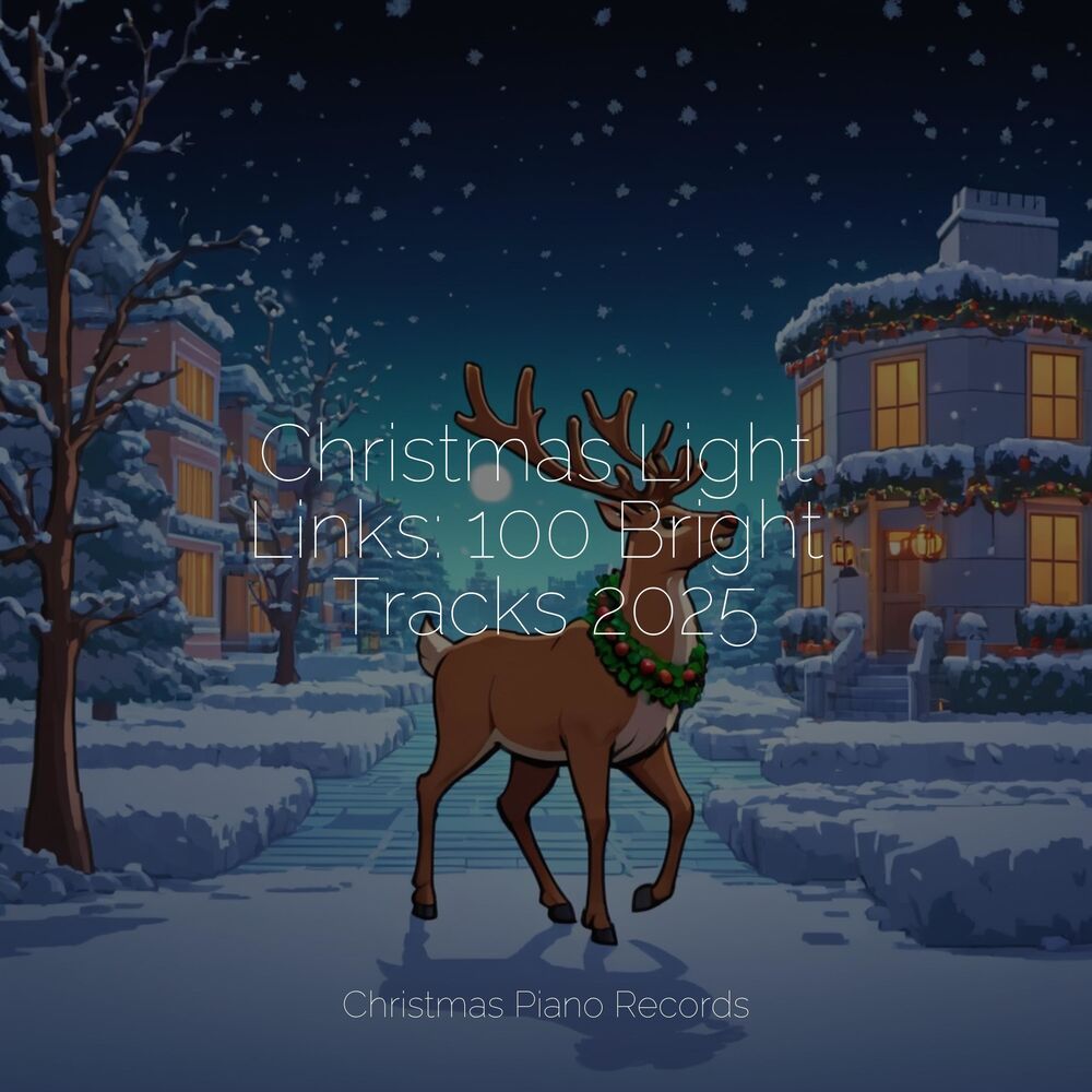 Picture of Christmas Light Links: 100 Bright Tracks 2025