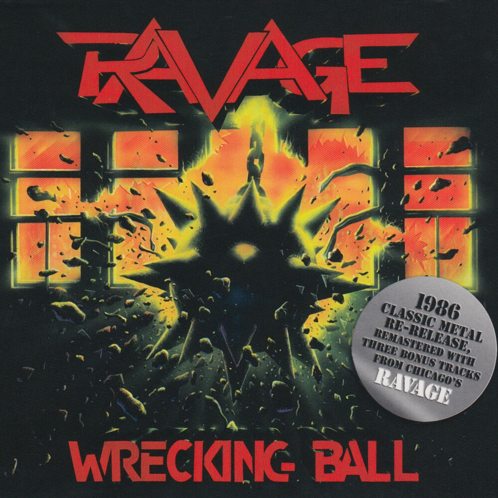Picture of Wrecking Ball