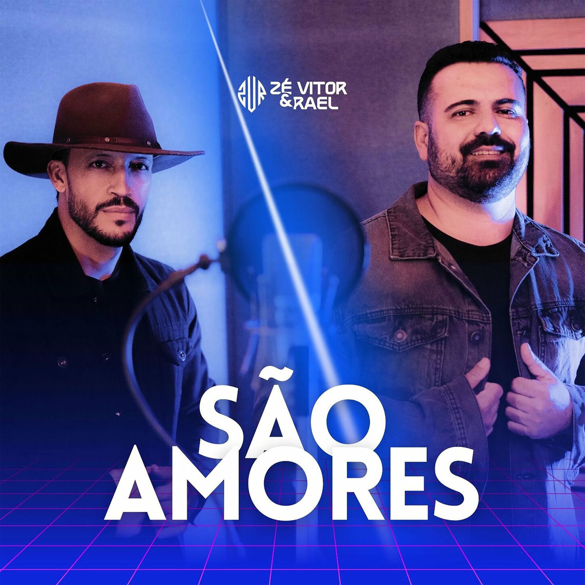 Album cover of São Amores