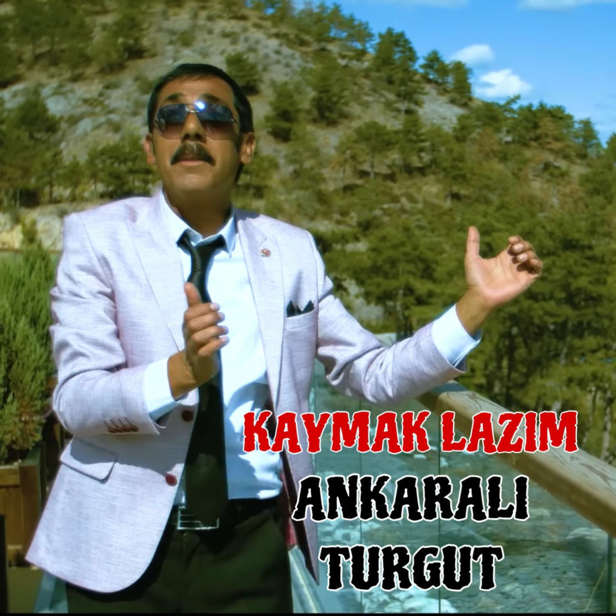 Album cover of Kaymak Lazım