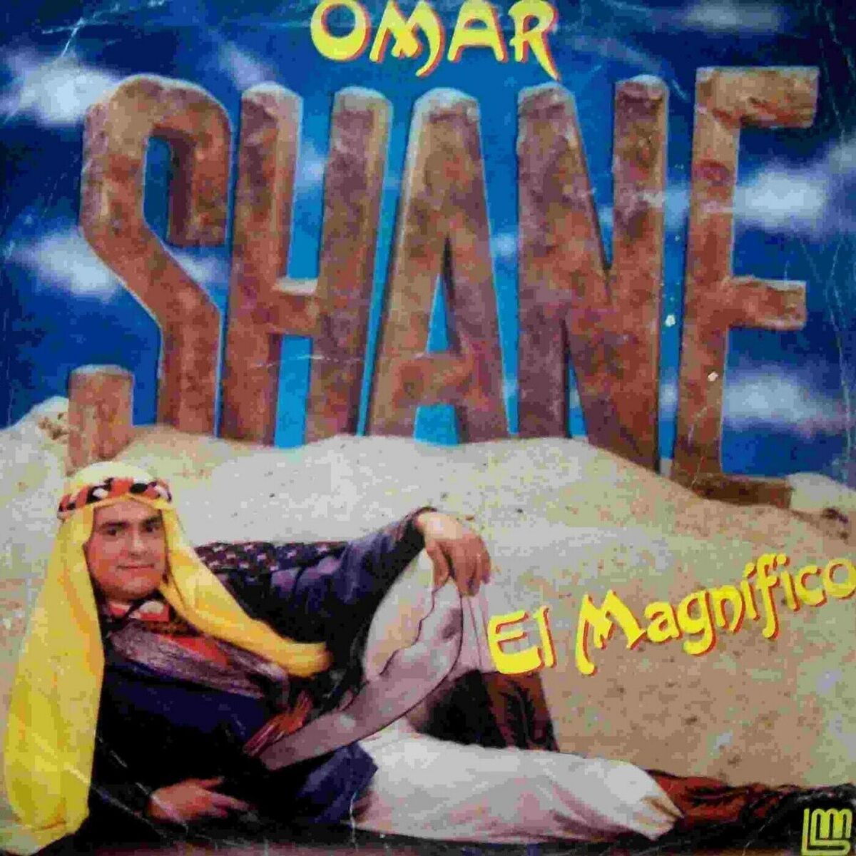 Album cover of El Magnífico