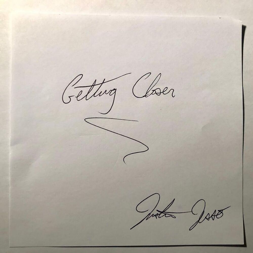 Picture of Getting Closer (Acoustic)
