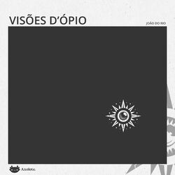 Cover of Visões d'ópio