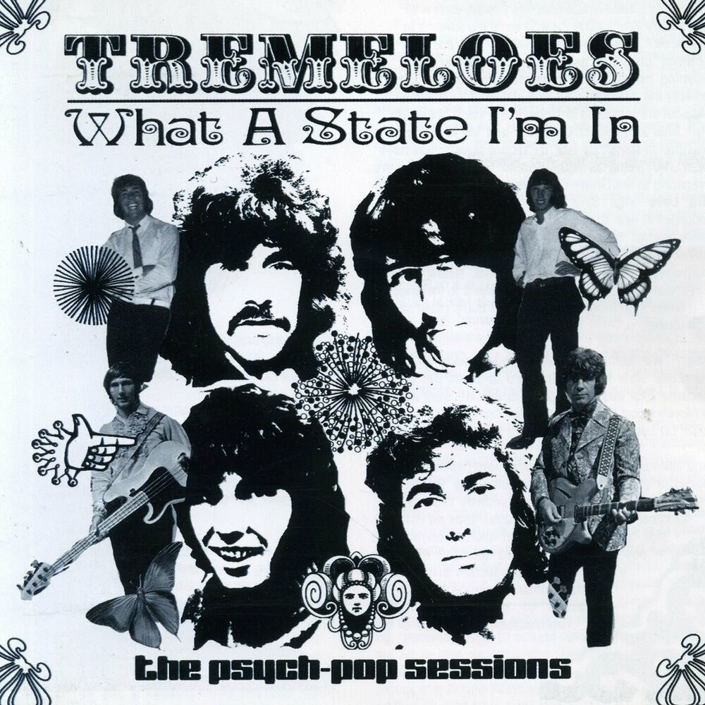 Picture of What a State I'm In: The Psych-Pop Sessions