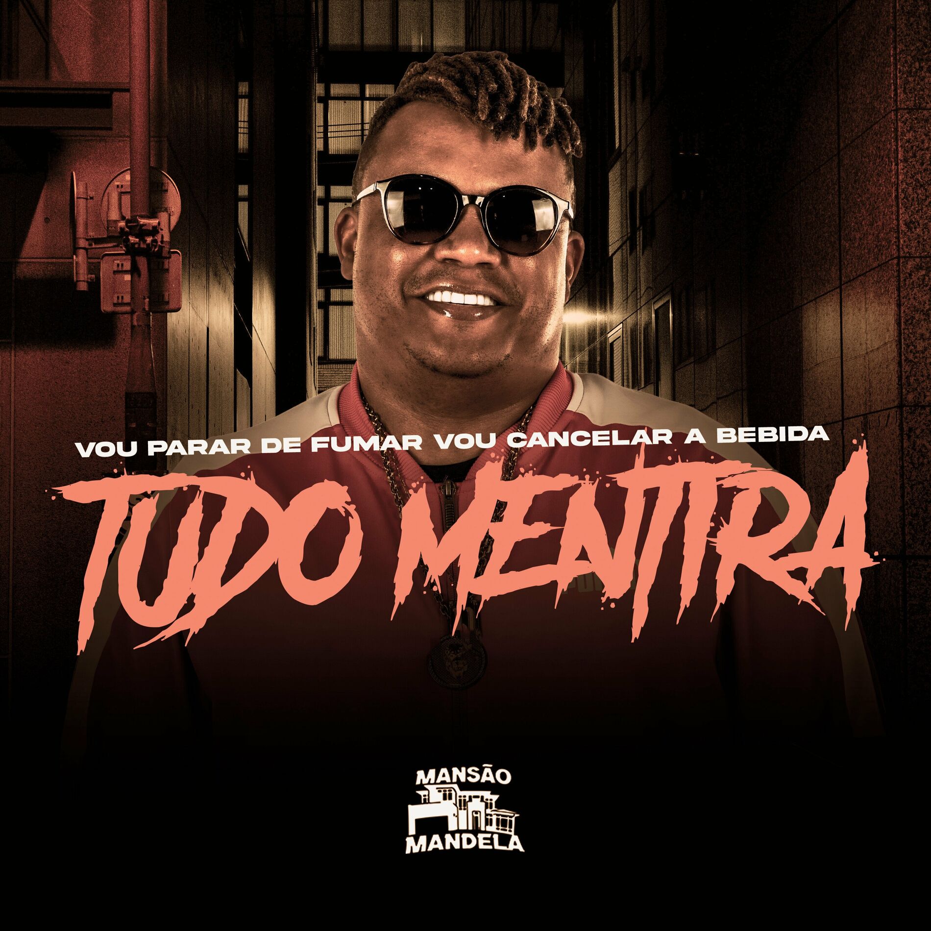 Album cover of Vou Parar de Fumar Vou Cancelar a Bebida - Tudo Mentira