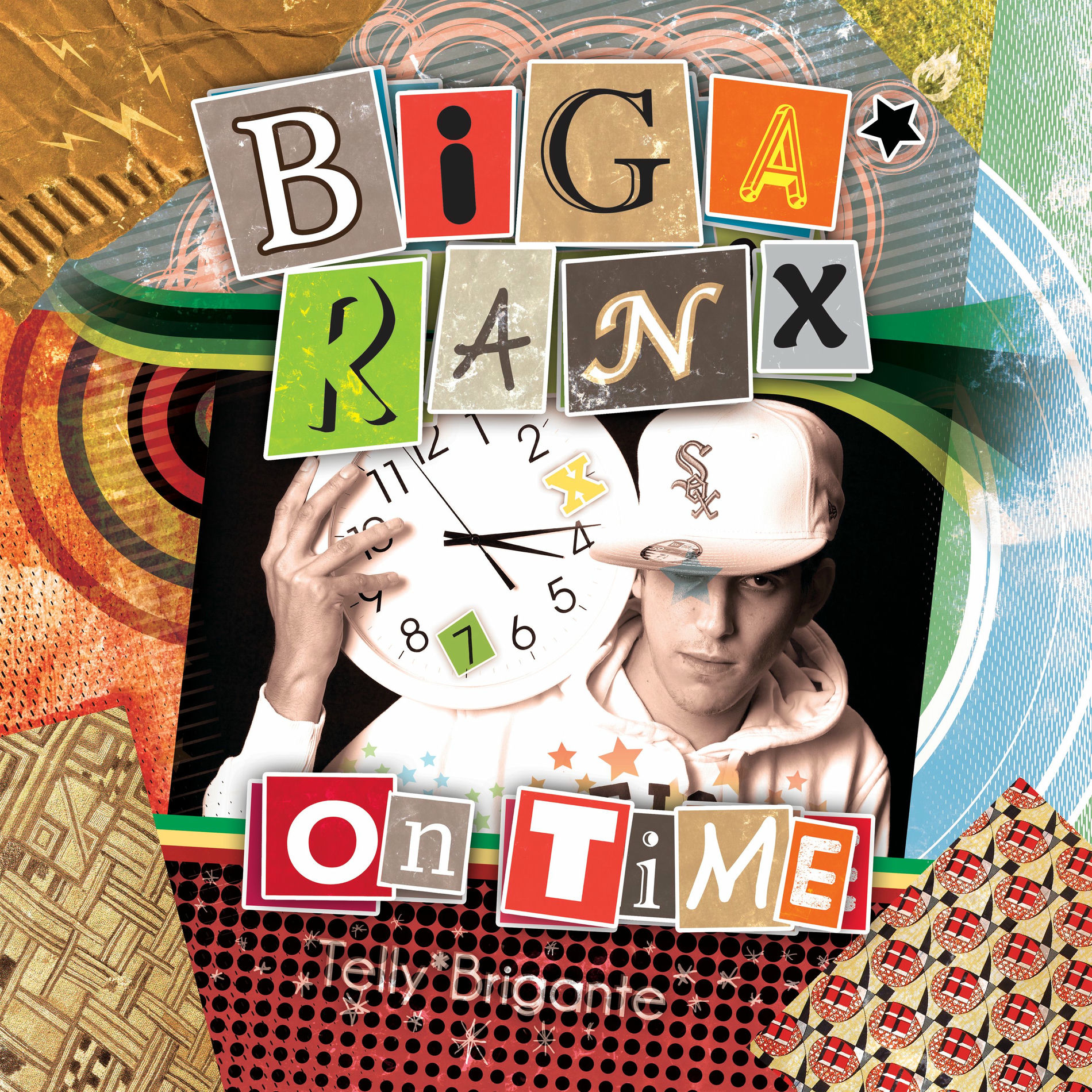 Album cover of Ordinary Day