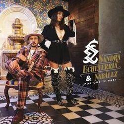 Cover of ¿Por Qué Te Vas?