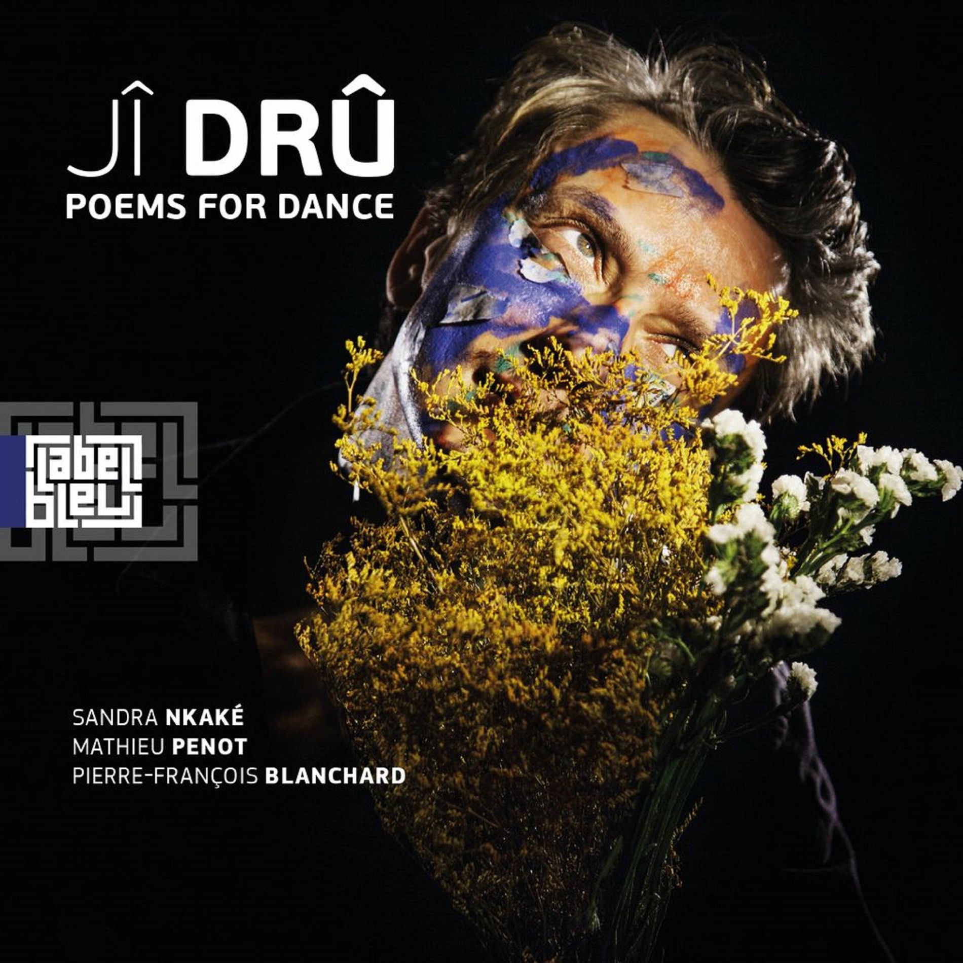 Album cover of Poems for Dance