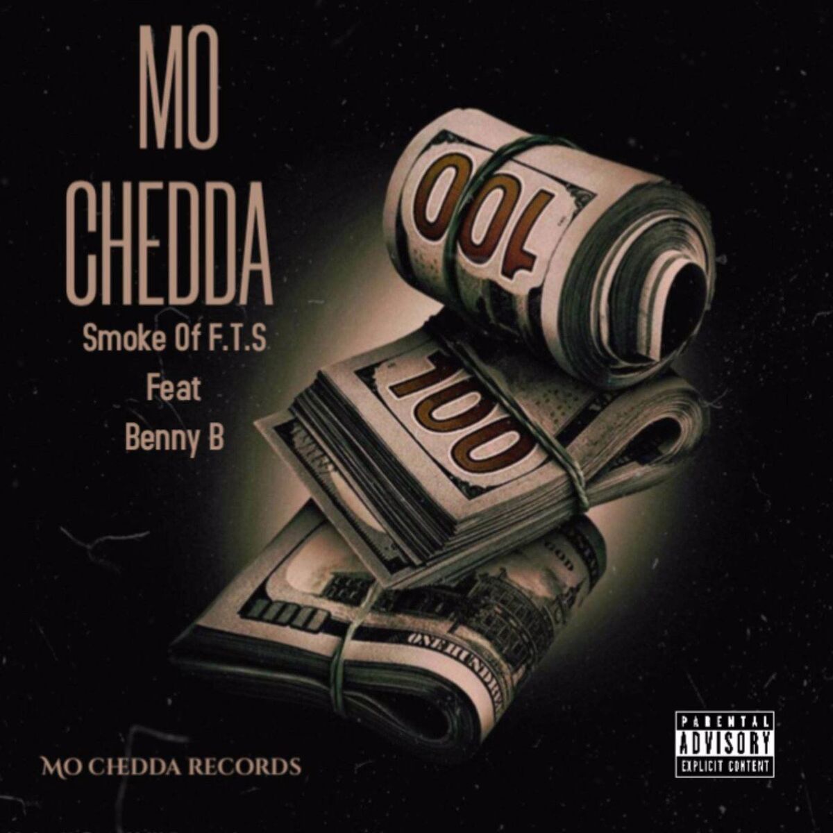 Album cover of Mo Chedda