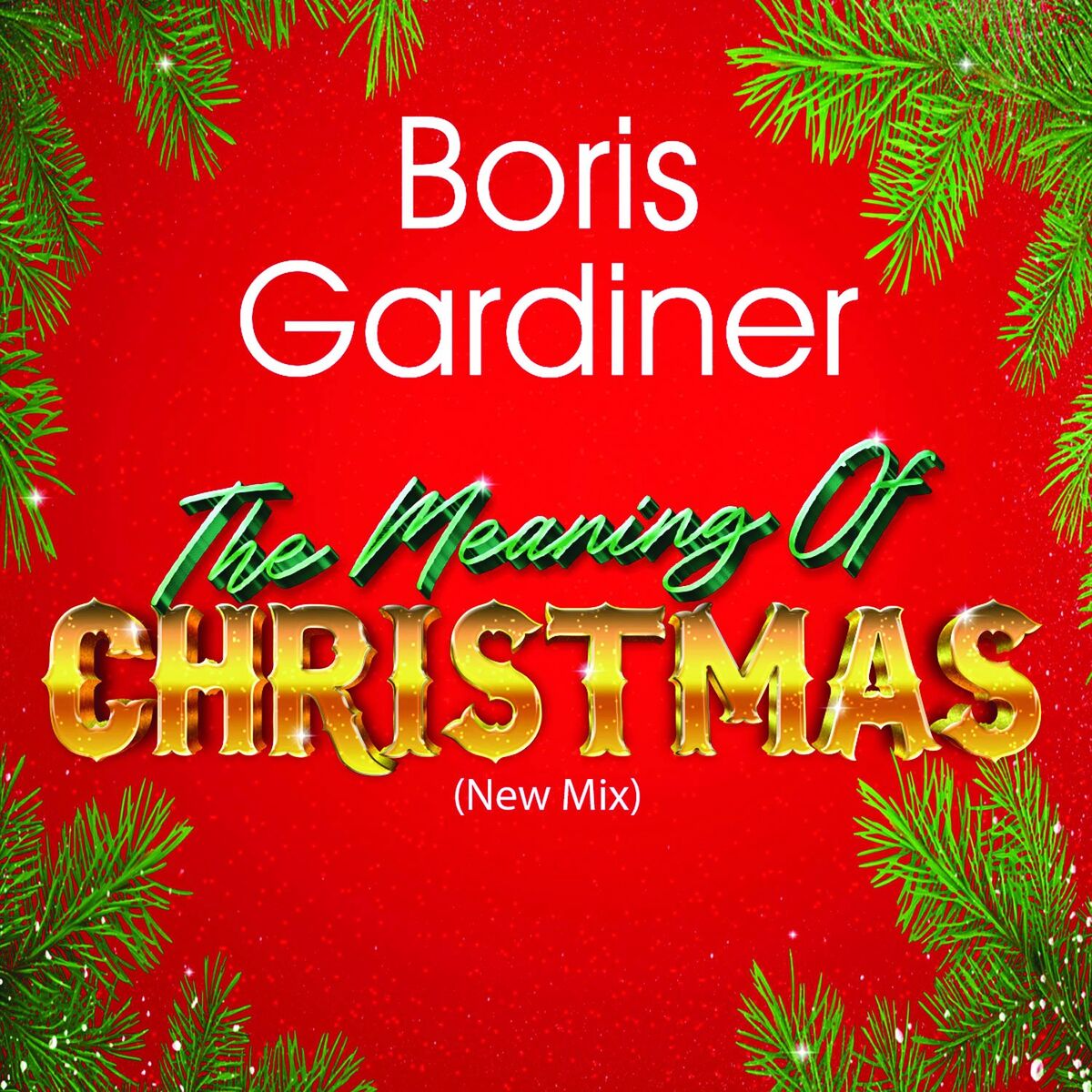 Album cover of The Meaning Of Christmas