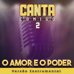 Cover of O Amor E O Poder (Instrumental)