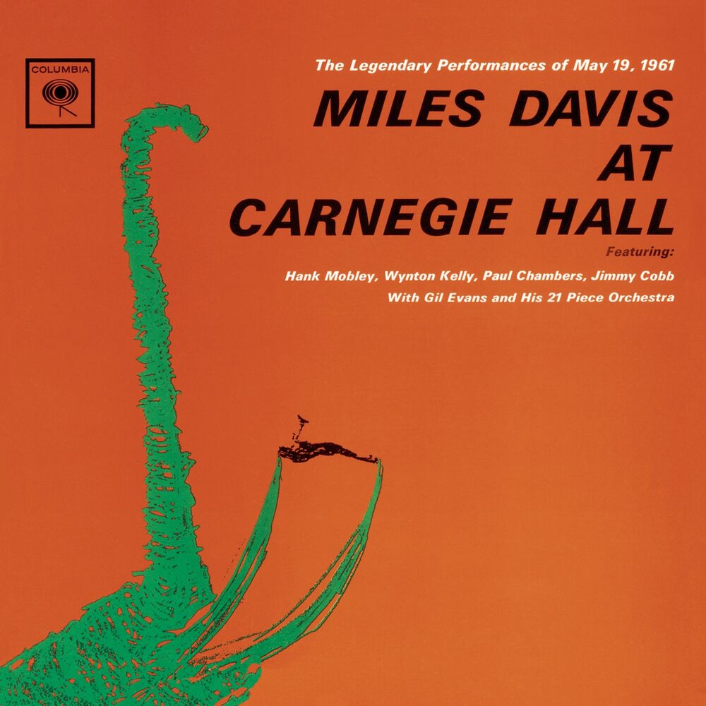 Picture of Miles Davis At Carnegie Hall- The Complete Concert