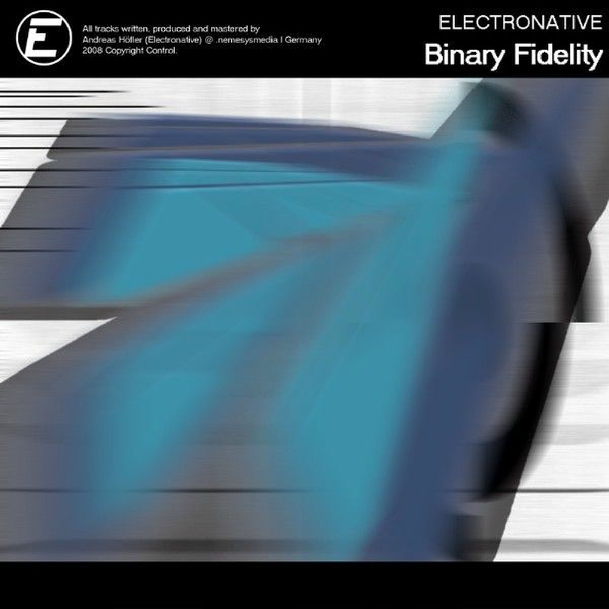 Album cover of Binary Fidelity