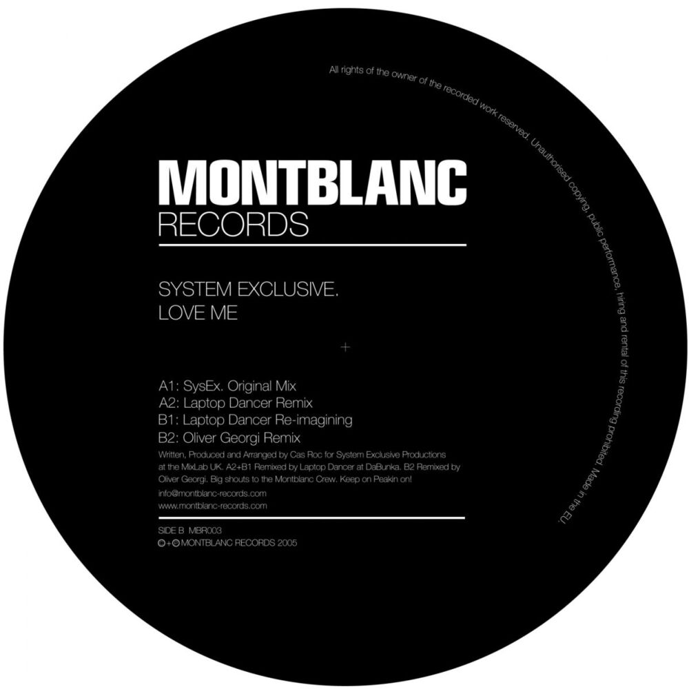 Picture of Love me