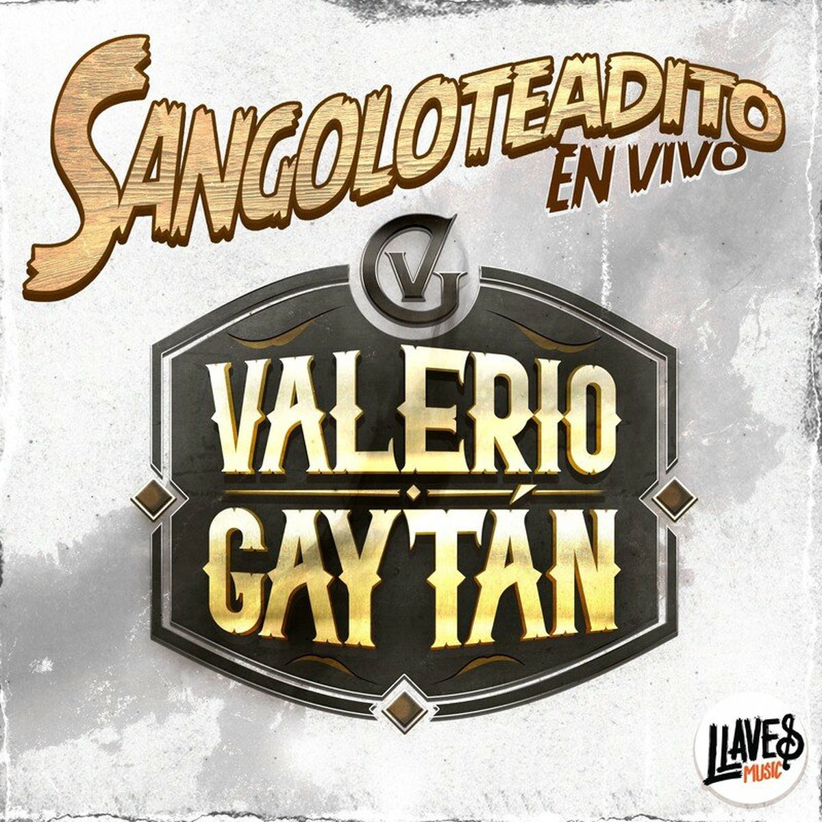 Album cover of Sangoloteadito (En vivo)