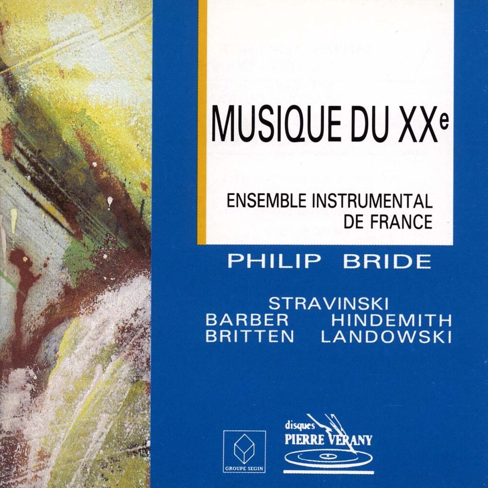 Picture of Musique du 20ème siècle