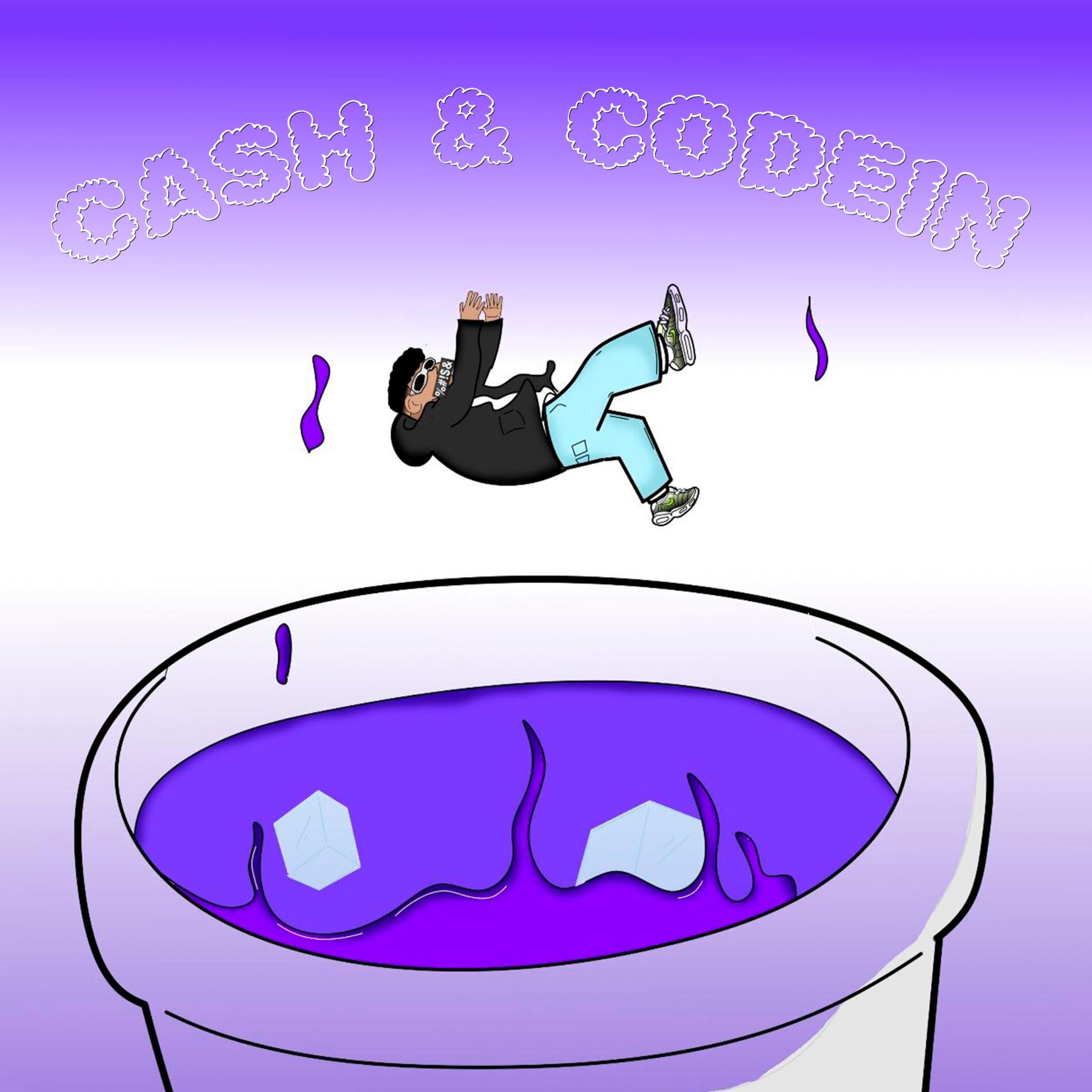 Album cover of Cash & Codein