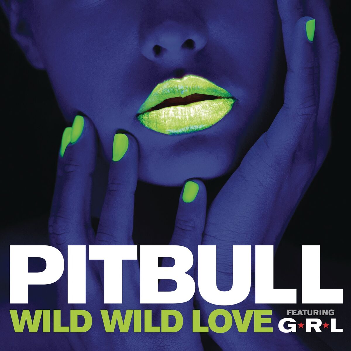 Album cover of Wild Wild Love (feat. G.R.L.)