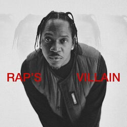 Cover of Rap's Villain