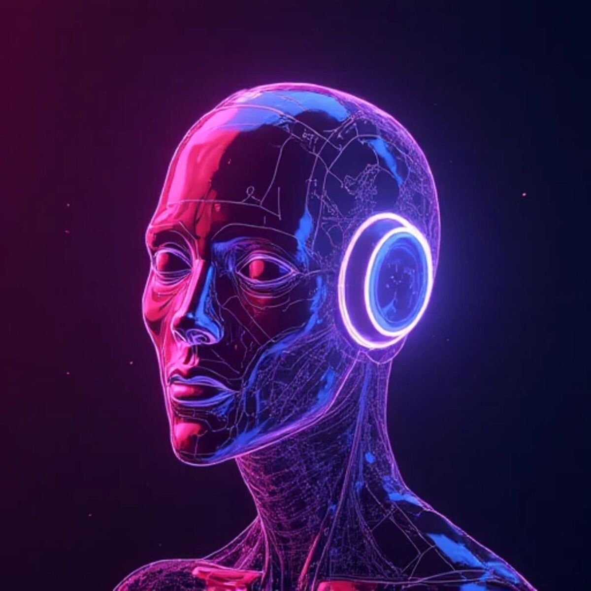 Album cover of Leaving meekly