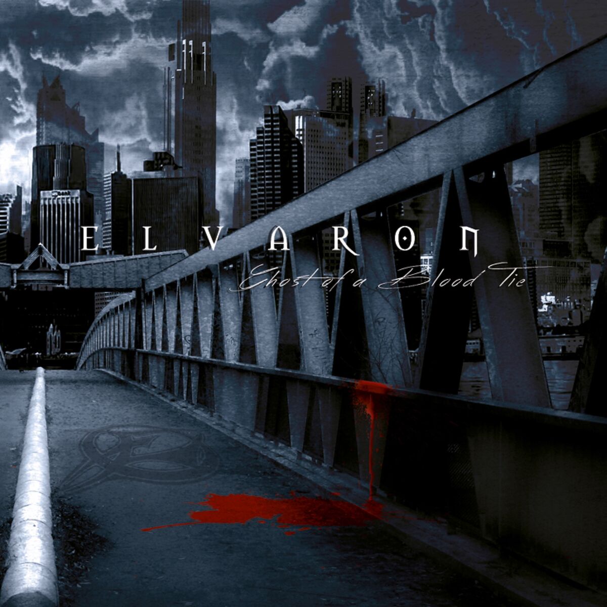 Album cover of Ghost of a Blood Tie