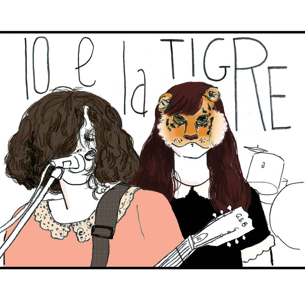 Picture of Io e la tigre