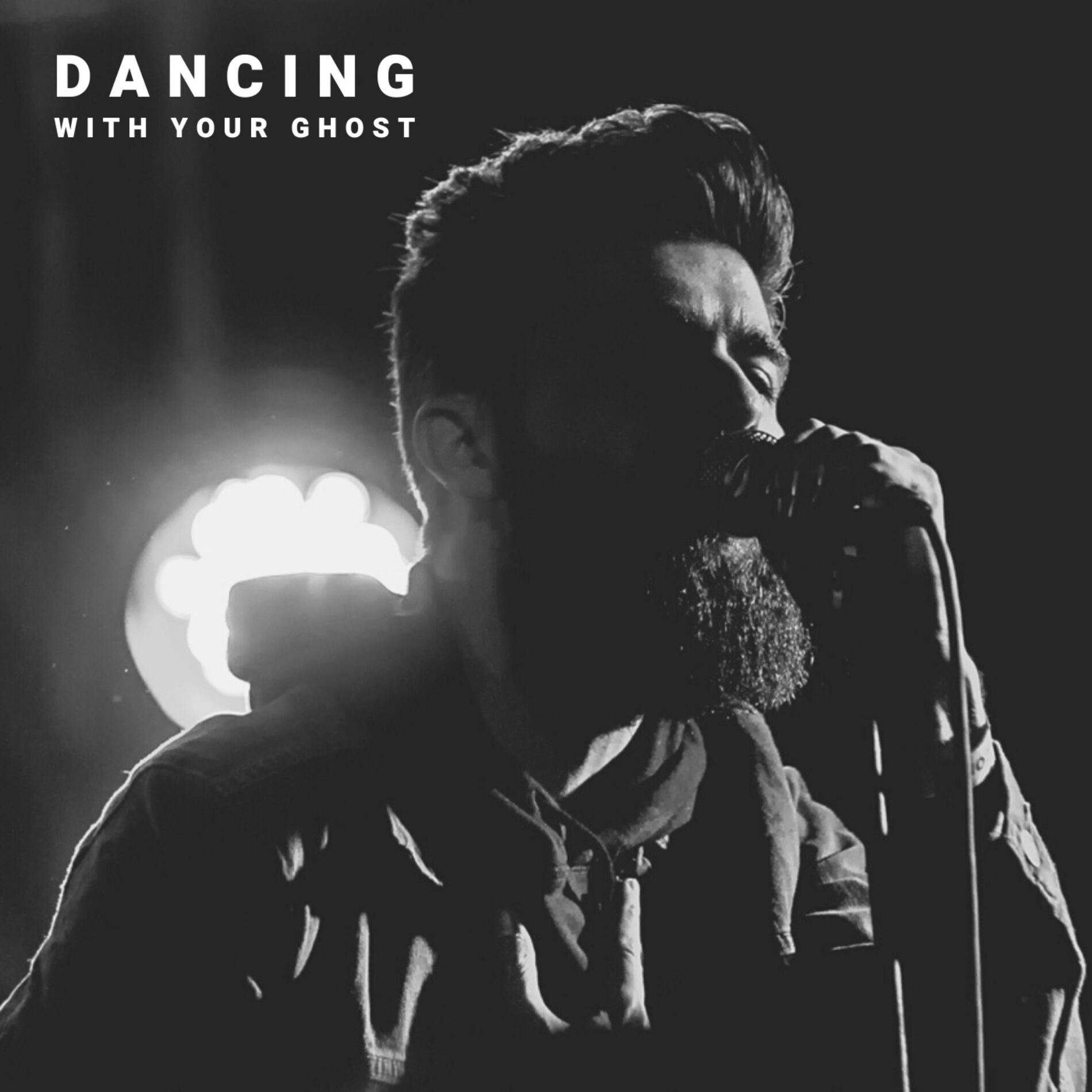Album cover of dancing with your ghost