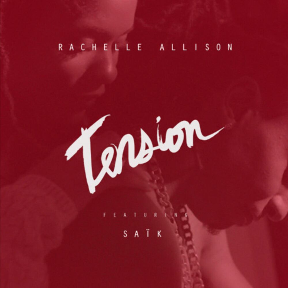 Picture of Tension (feat. Saïk)