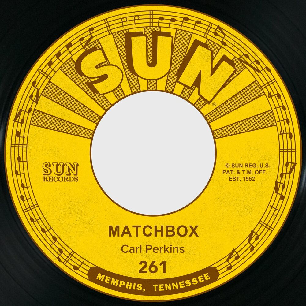Picture of Matchbox / Your True Love