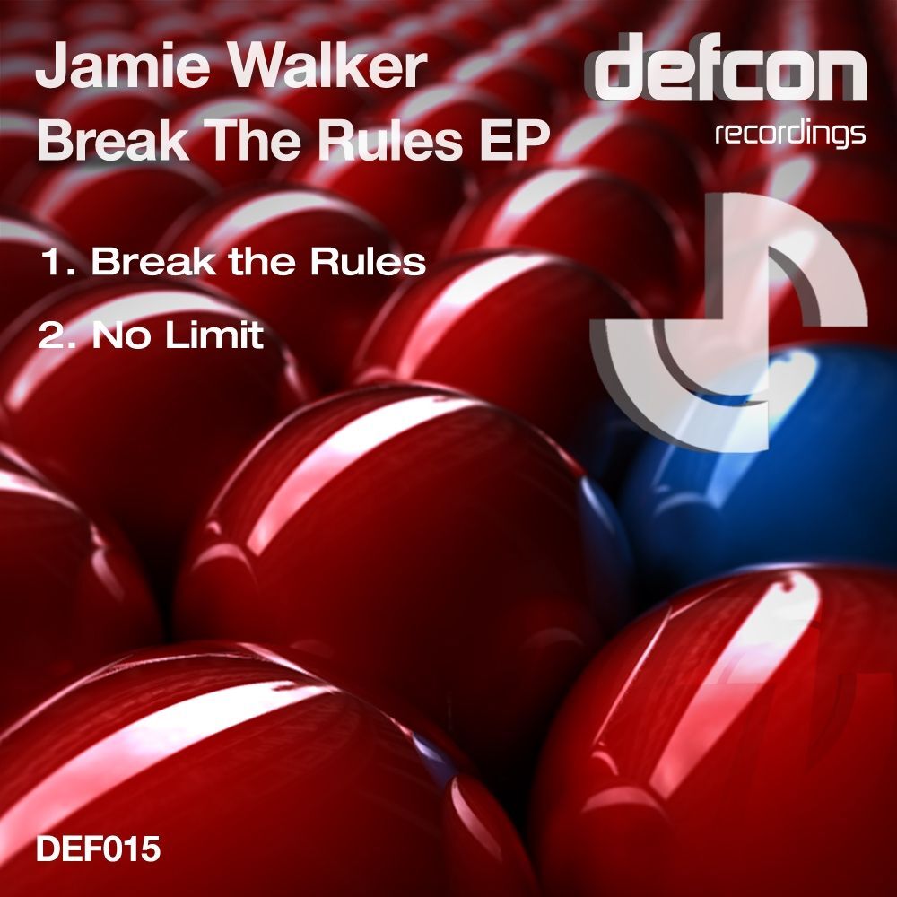 Picture of Break The Rules EP