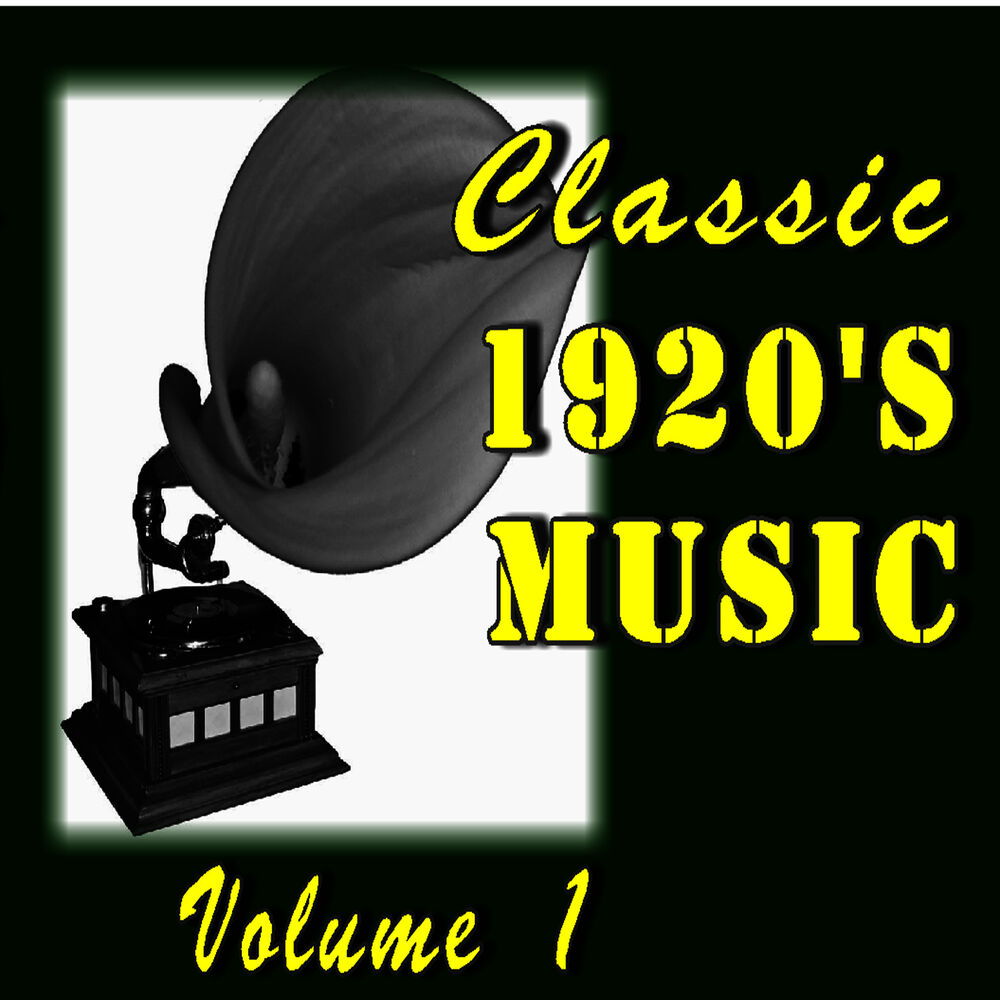 Picture of Classic 1920's Music, Vol. 1 (Special Edition)
