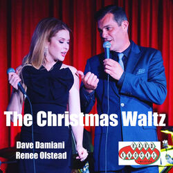 Cover of The Christmas Waltz