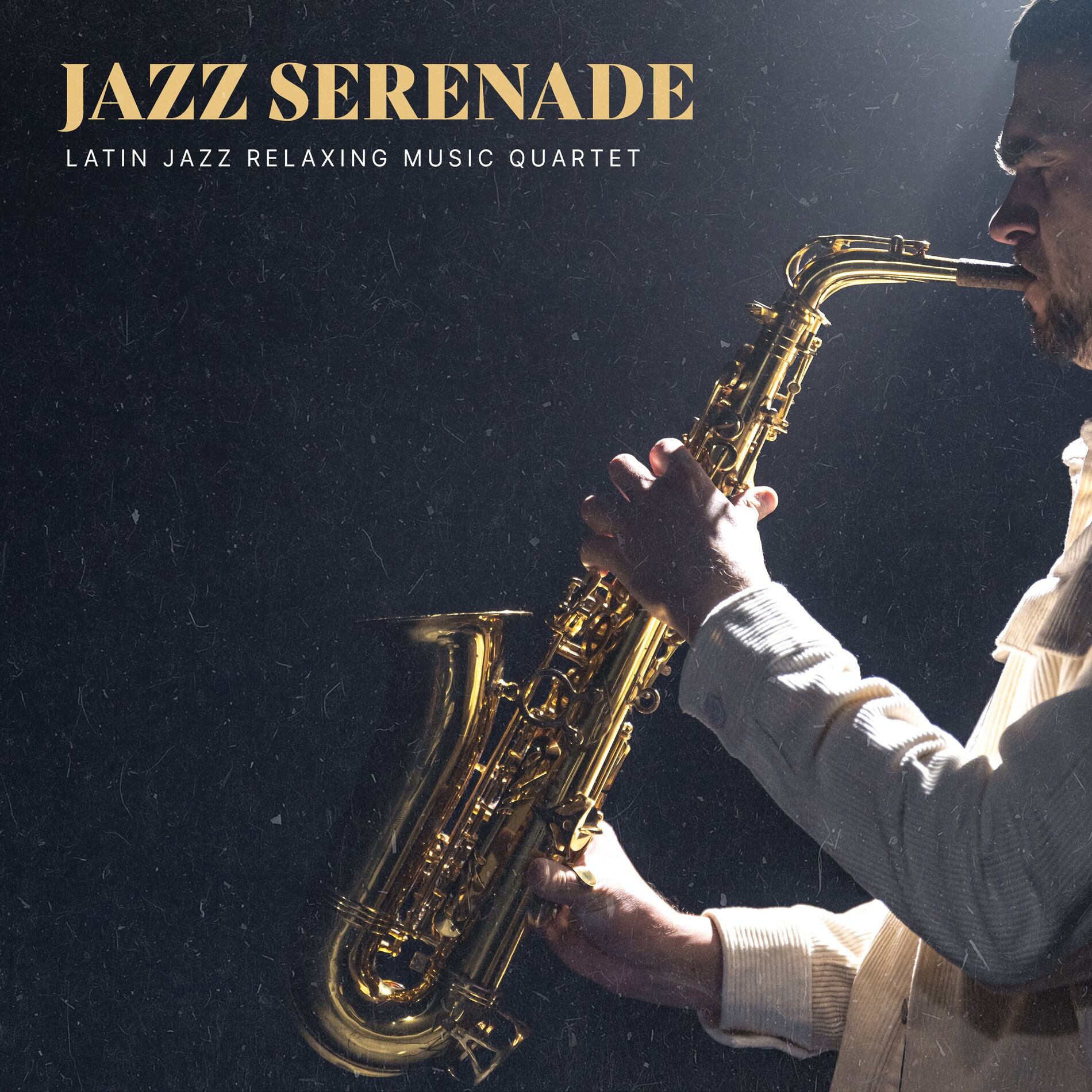 Album cover of Jazz Serenade