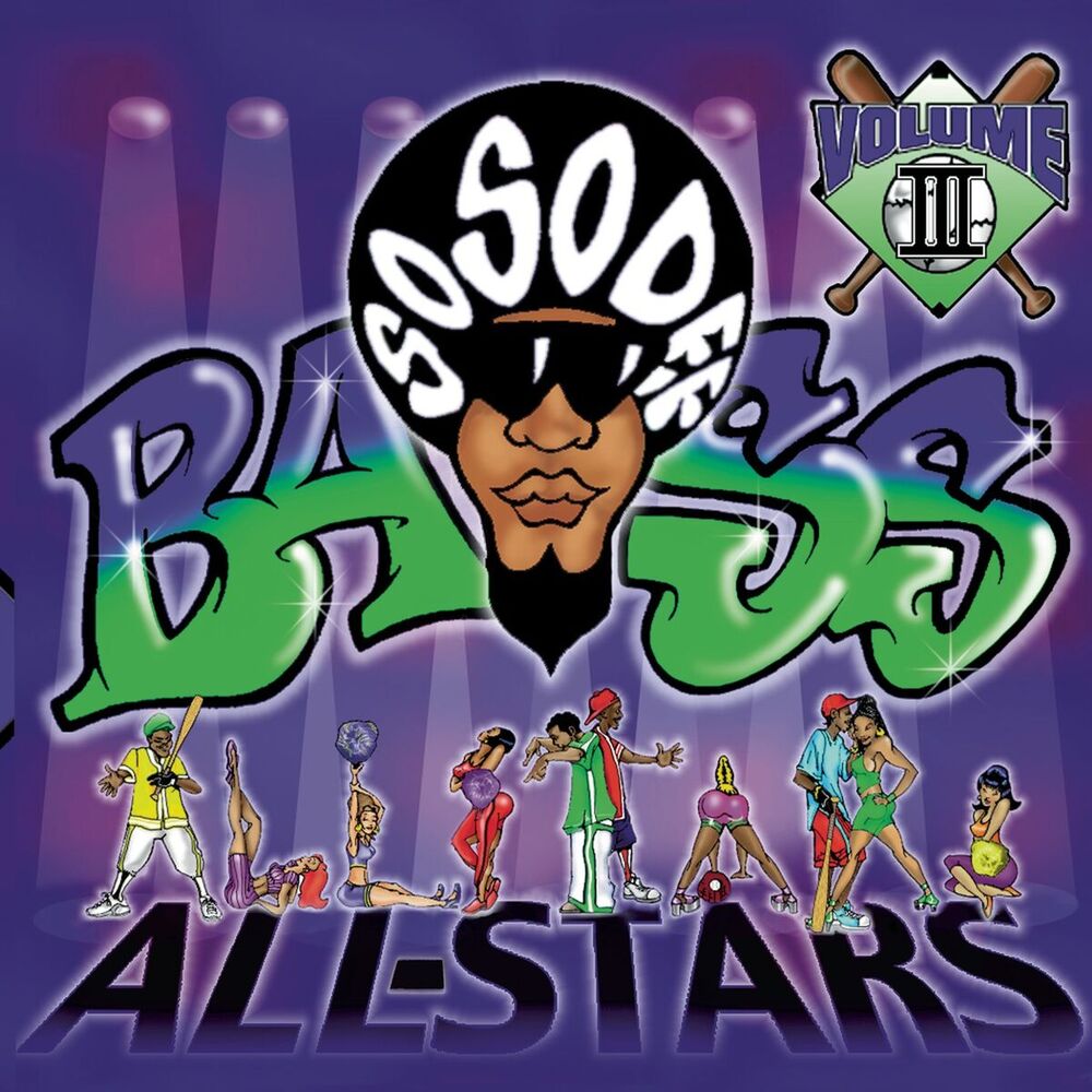Picture of So So Def Bass All-Stars Vol. III