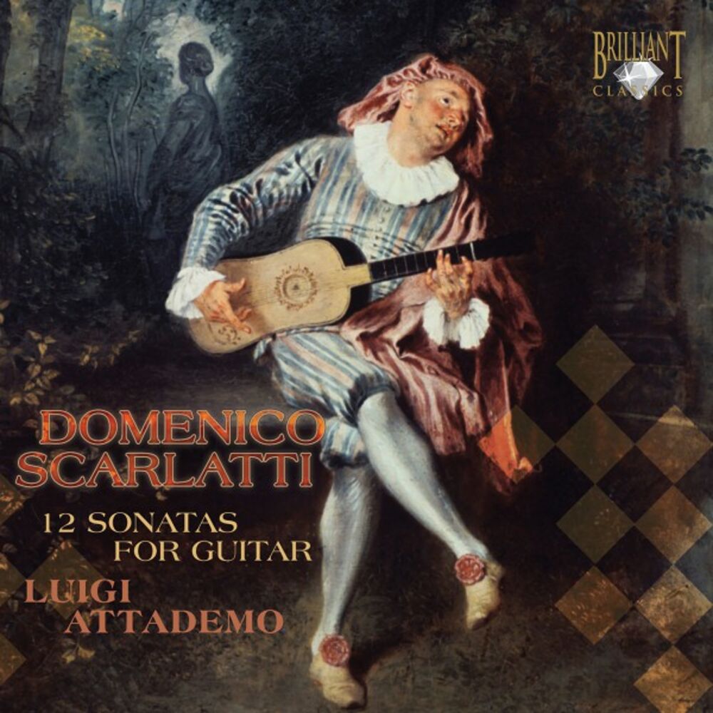 Picture of Scarlatti: Sonatas for Guitar
