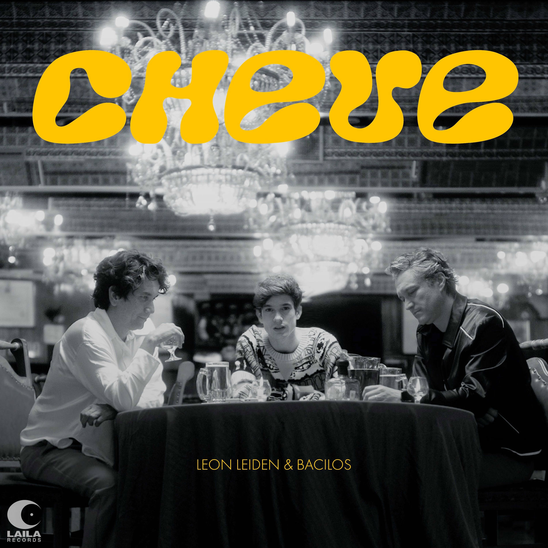 Album cover of Cheve