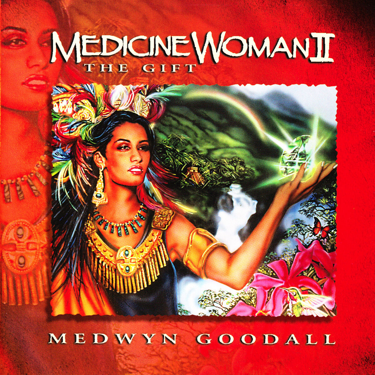 Album cover of The Gift