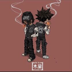 Cover of Lululemon Freestyle (feat. SakchaserrQuan)