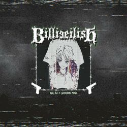 Cover of Billie Eilish