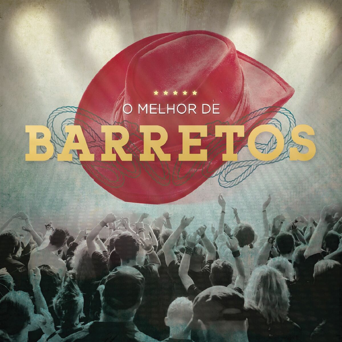 Album cover of O Melhor de Barretos