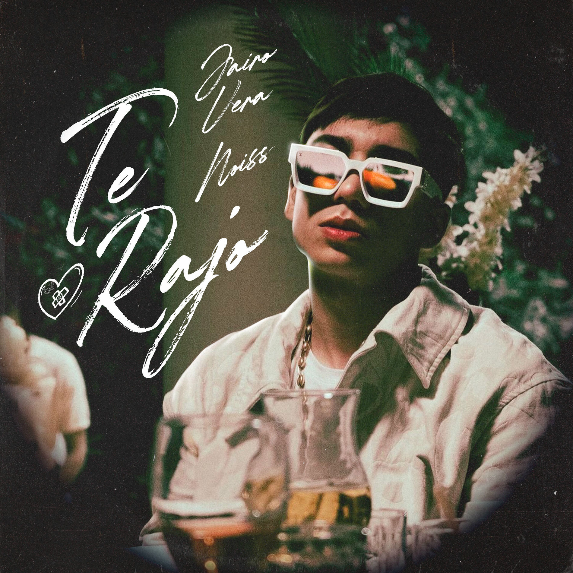 Album cover of Te Rajo