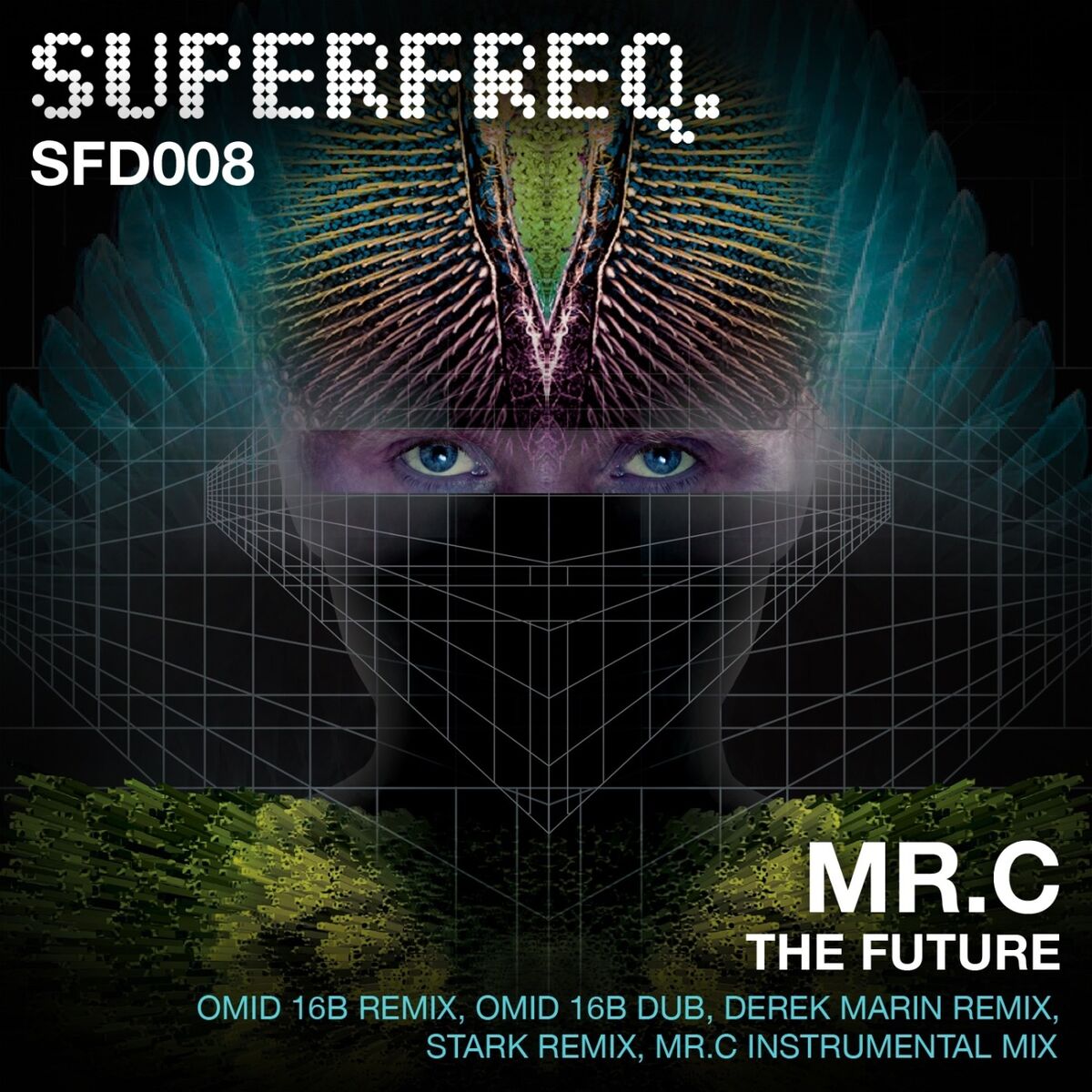 Album cover of The Future