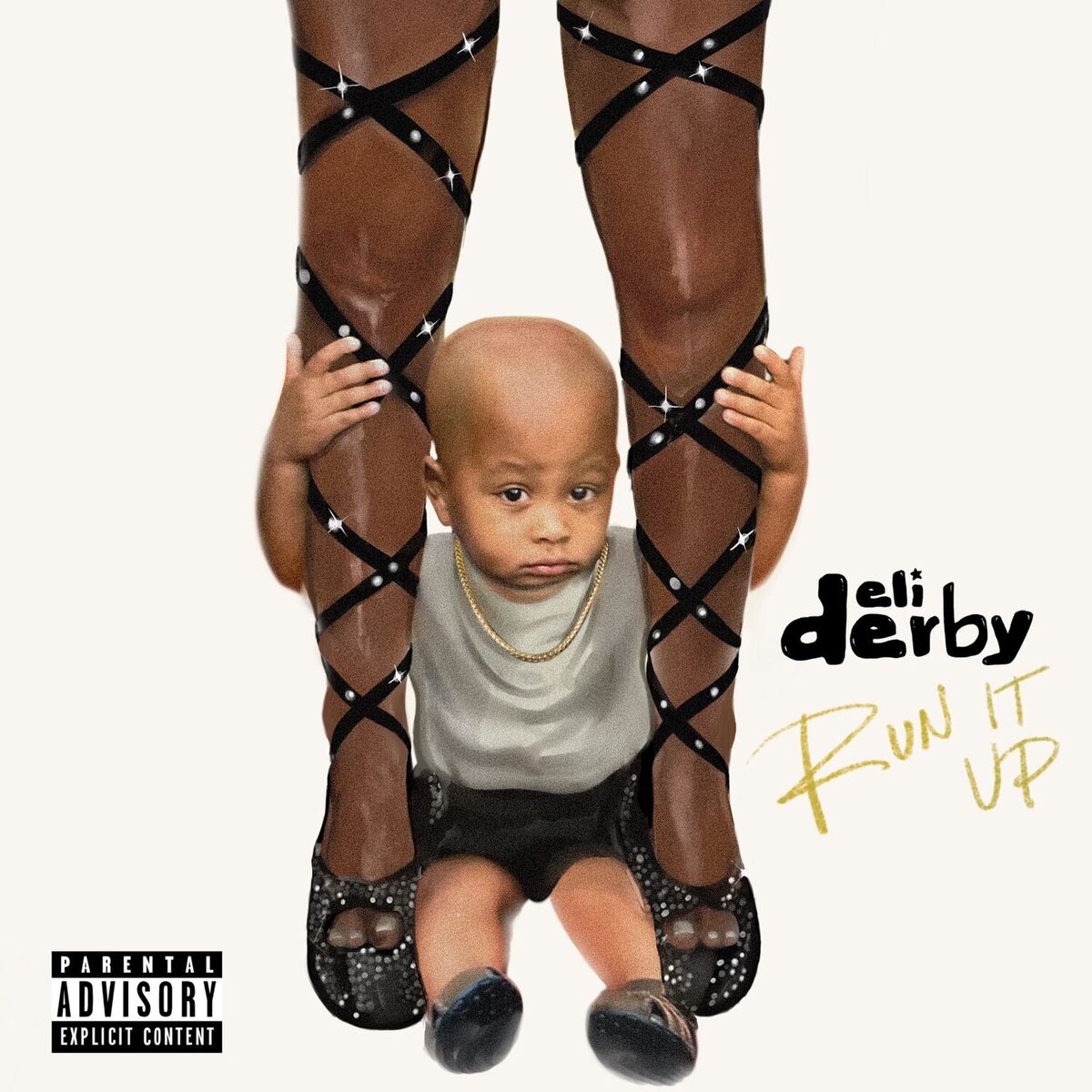 Album cover of RUN IT UP