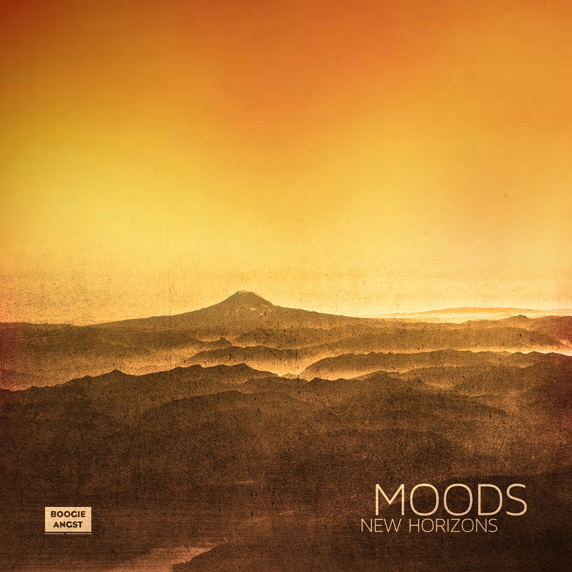 Album cover of New Horizons