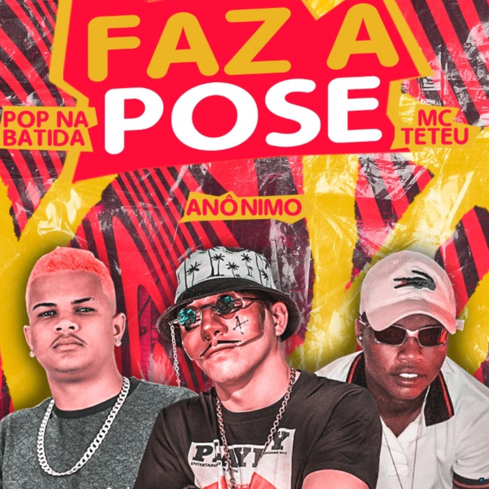 Album cover of Faz a Pose (feat. MC Teteu)