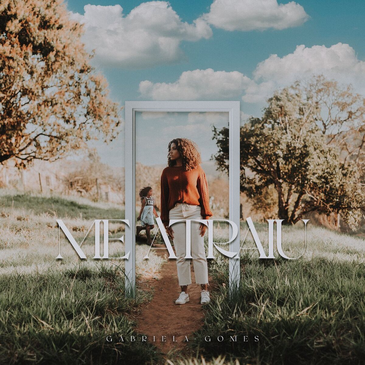 Album cover of Me Atraiu