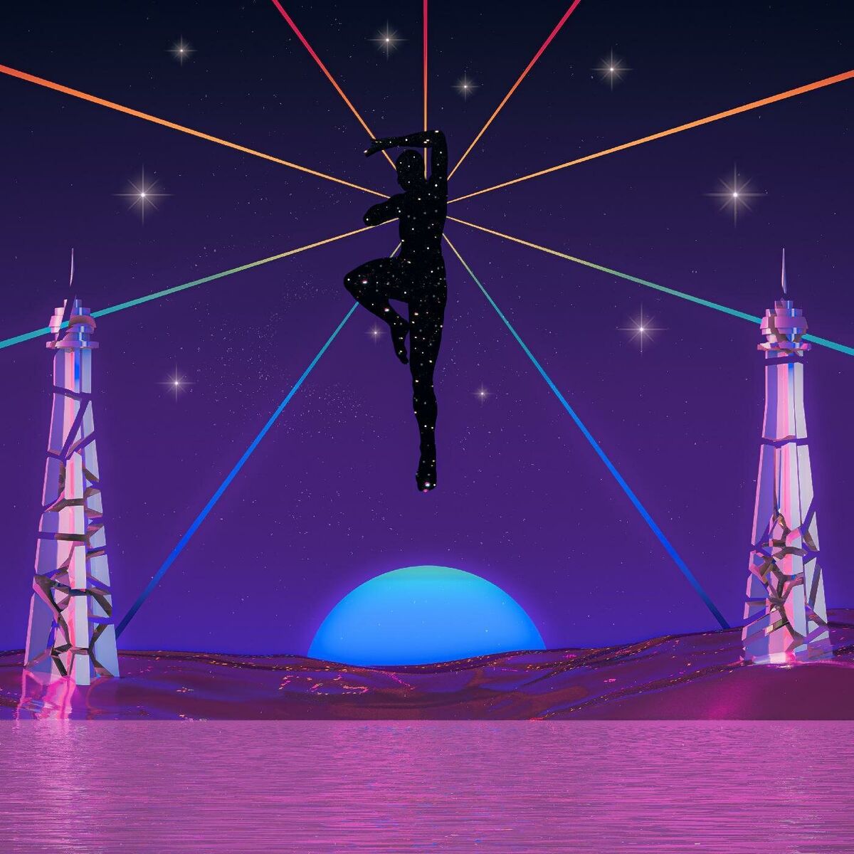 Album cover of Love & Algorhythms