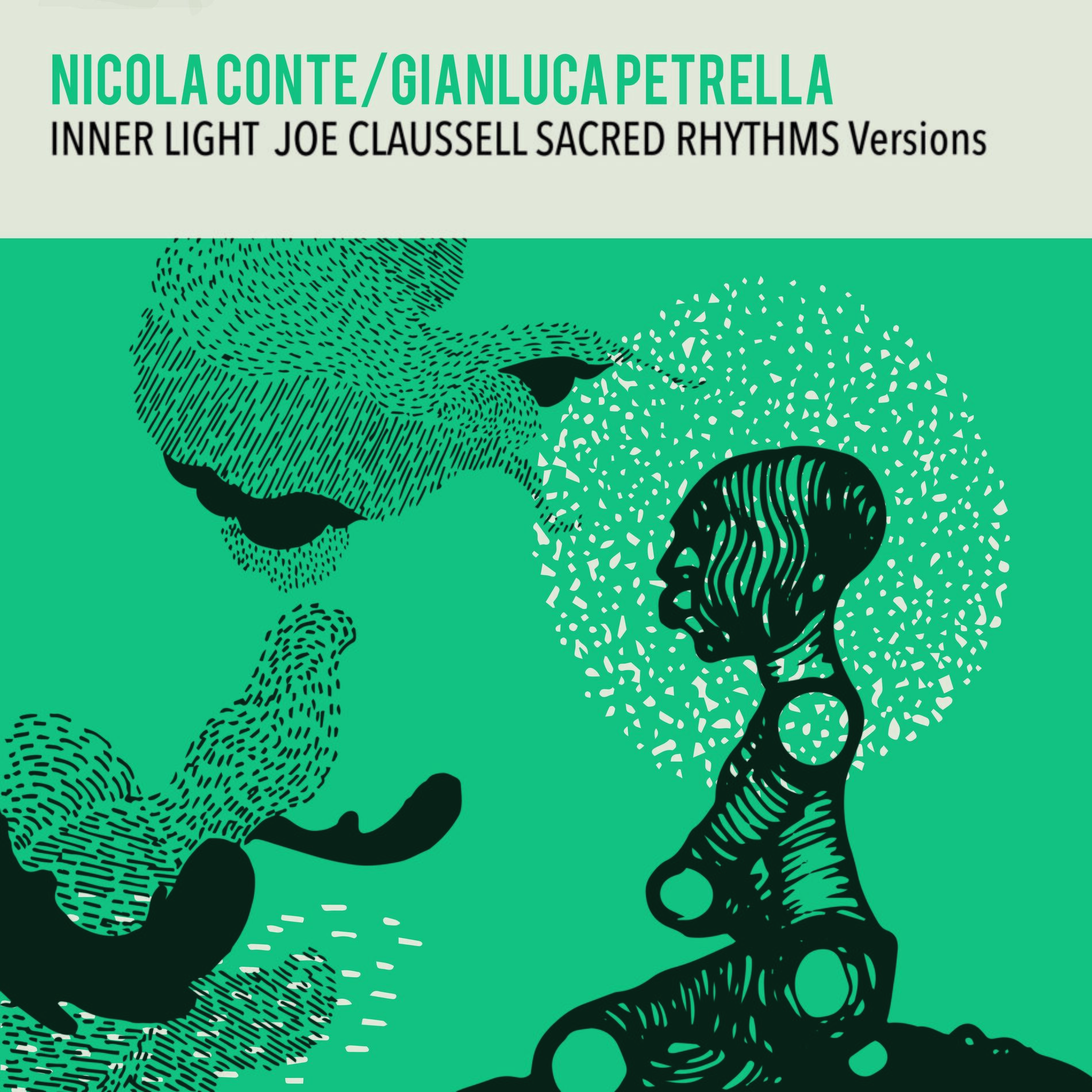 Album cover of Inner Light Joe Claussell Sacred Rhythms Versions